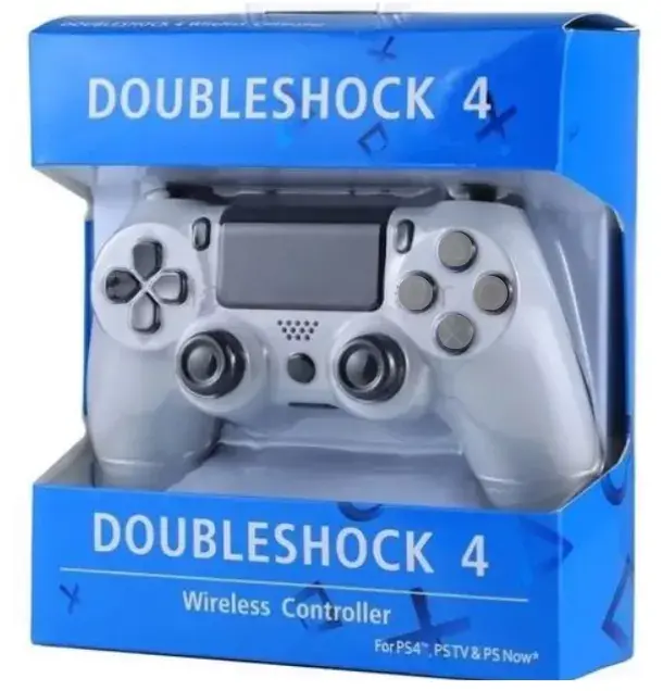 Wireless game controller RoGer DualShock 4 v2 Photo 2
