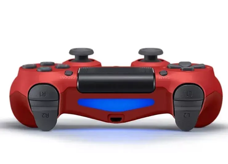 Wireless game controller RoGer DualShock 4 v2 Photo 2