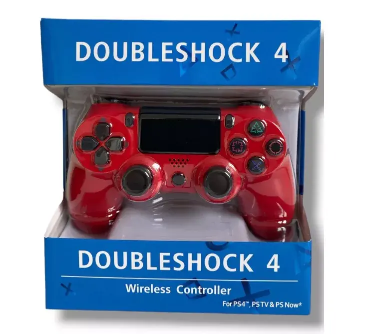 Wireless game controller RoGer DualShock 4 v2 Photo 3