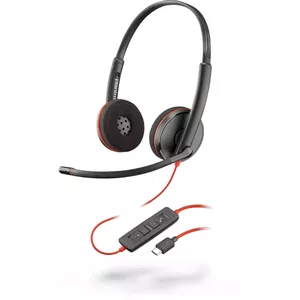 Austiņas POLY Blackwire C3220