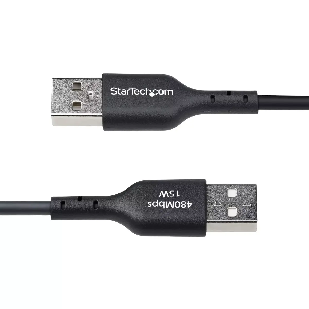 USB-A uz USB-C uzlādes kabelis StarTech.com 1m 3A Photo 4