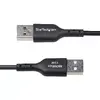 USB-A uz USB-C uzlādes kabelis StarTech.com 1m 3A Photo 4