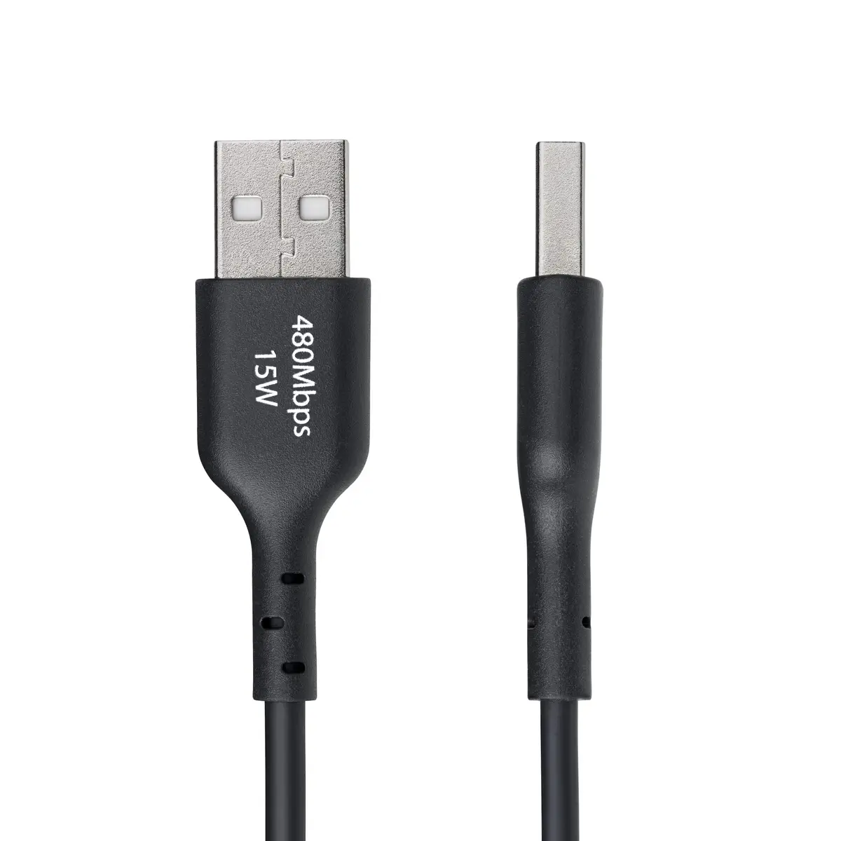 StarTech USB-A to USB-C Cable USB2AC1MNC Photo 2