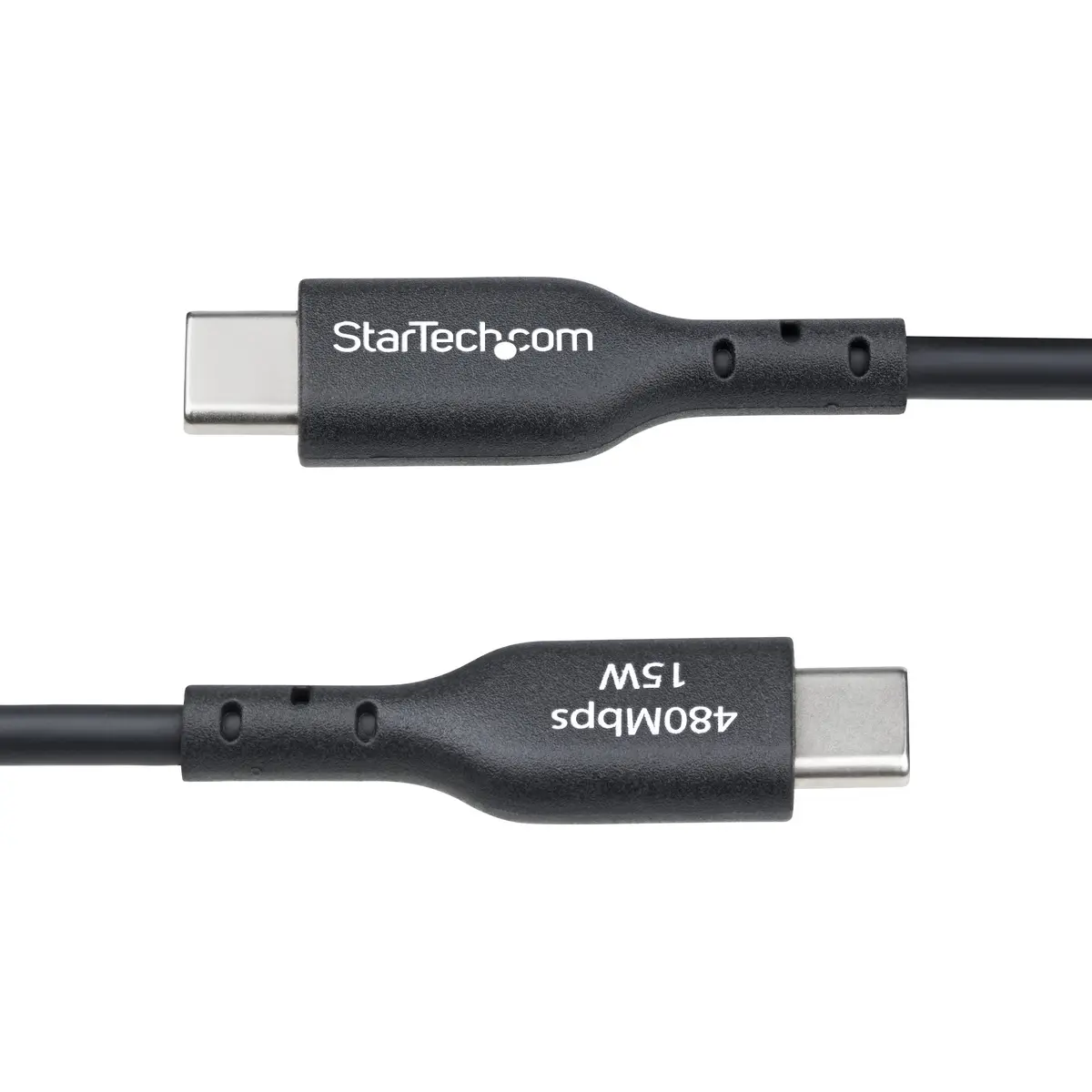 StarTech USB-A to USB-C Cable USB2AC1MNC Photo 5