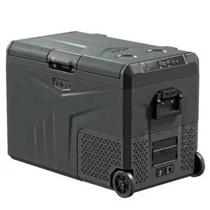 Portable compressor fridge Yolco TCX 50 CARBON — 50 L capacity, 12V power