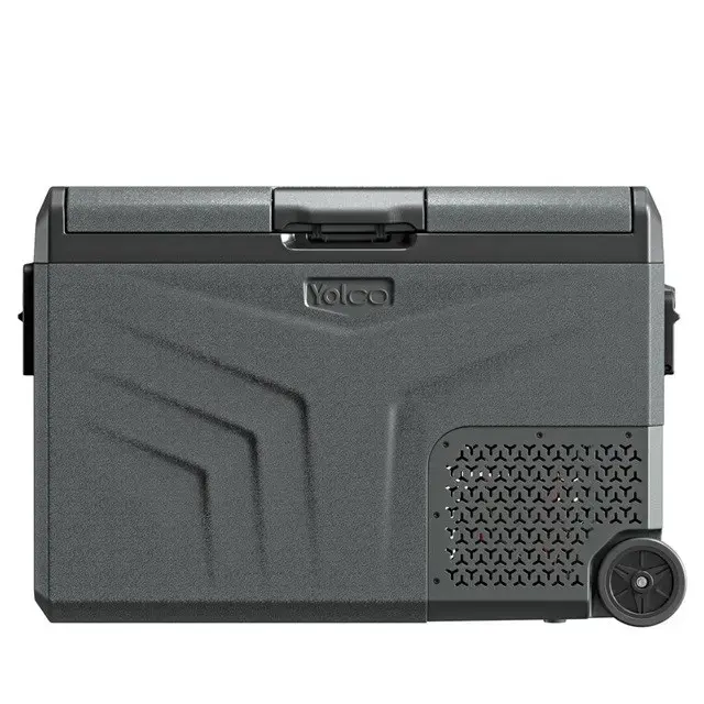 Yolco TCX 50 CARBON portable compressor fridge Photo 3