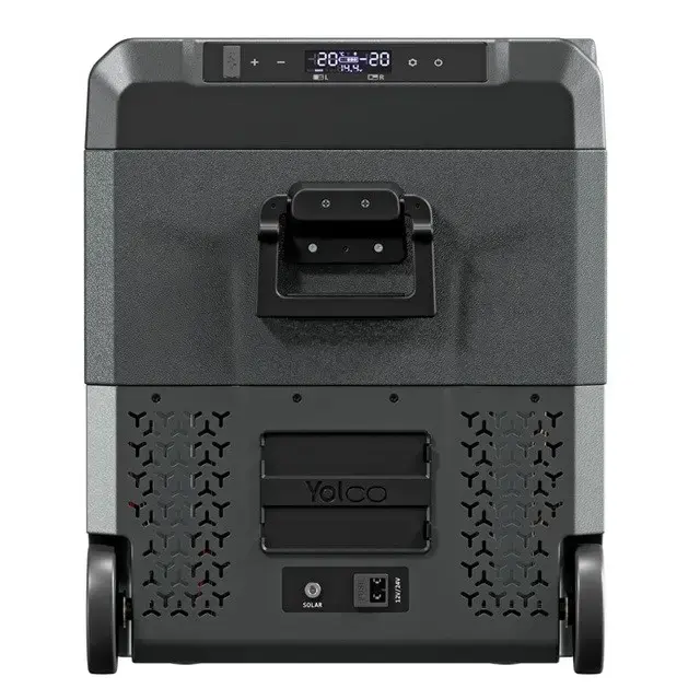Yolco TCX 50 CARBON portable compressor fridge Photo 6