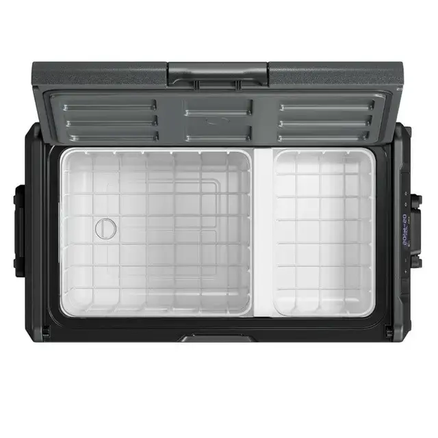 Yolco TCX 50 CARBON portable compressor fridge Photo 11