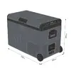 Yolco TCX 50 CARBON portable compressor fridge Photo 22