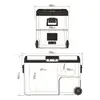Yolco TCX 50 CARBON portable compressor fridge Photo 23