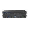 KVM переключатель Lindy 2 Port Dual Head HDMI 4K60 Photo 4