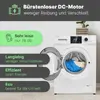 Bomann WA 7111 Washing Machine Photo 6