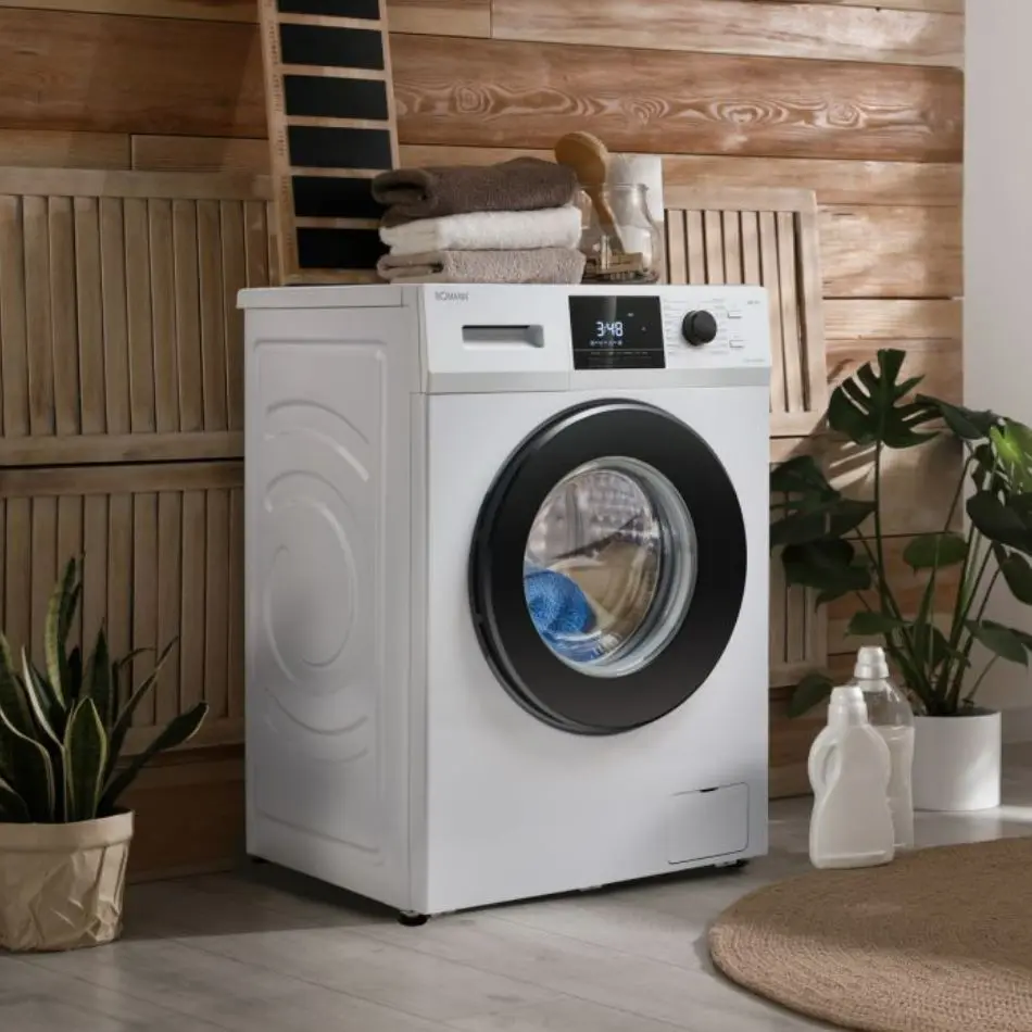Bomann WA 7111 Washing Machine Photo 9