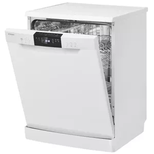 Freestanding dishwasher BOMANN GSP 7419 — full size 60 cm, 14 place settings, 7 programs, 47 dB, D energy class