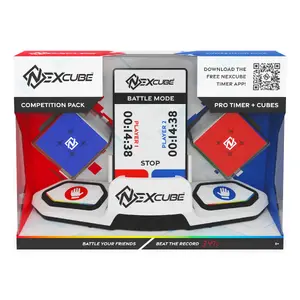 Rubik's cube Goliath 929023.006 Recommended age 8 years Weight 427 g