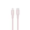Кабель USB-C — Lightning CANYON CLNM60 1м Photo 2