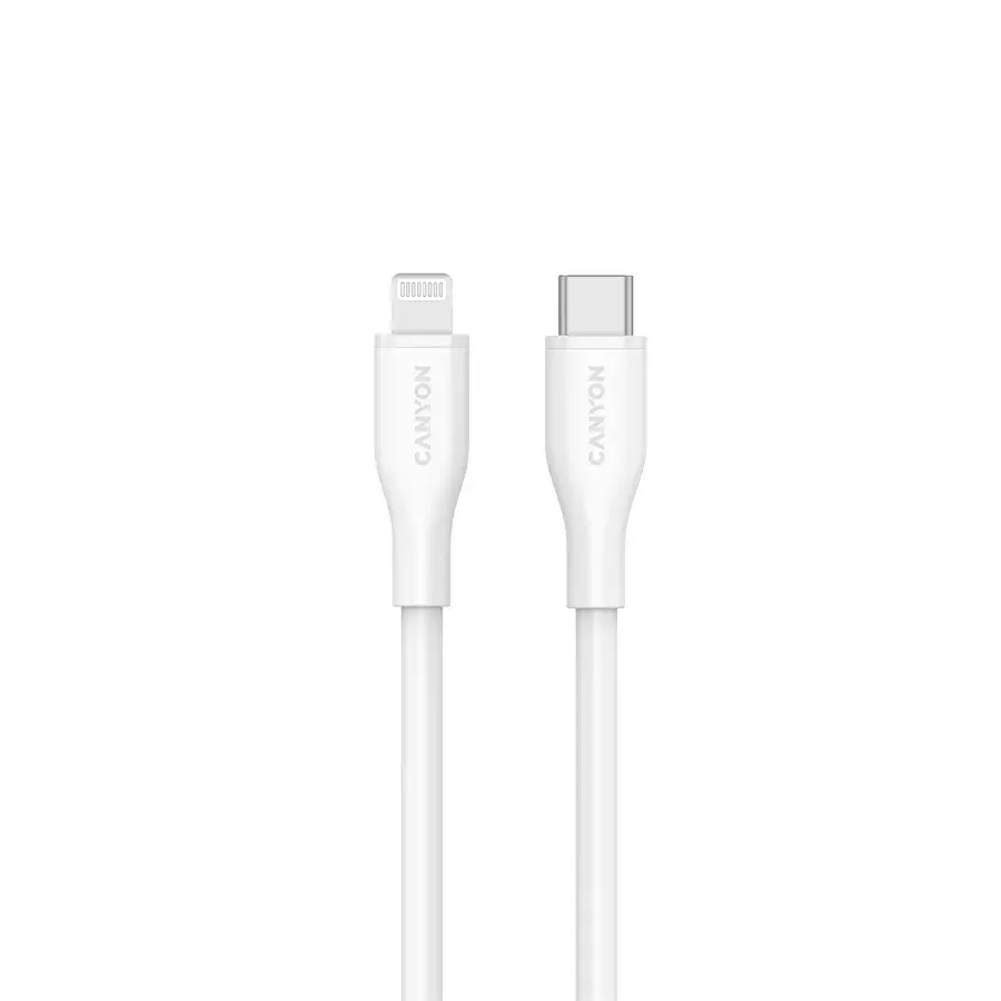 CANYON CLNM60 USB-C–Lightning 60W 1 м Photo 2