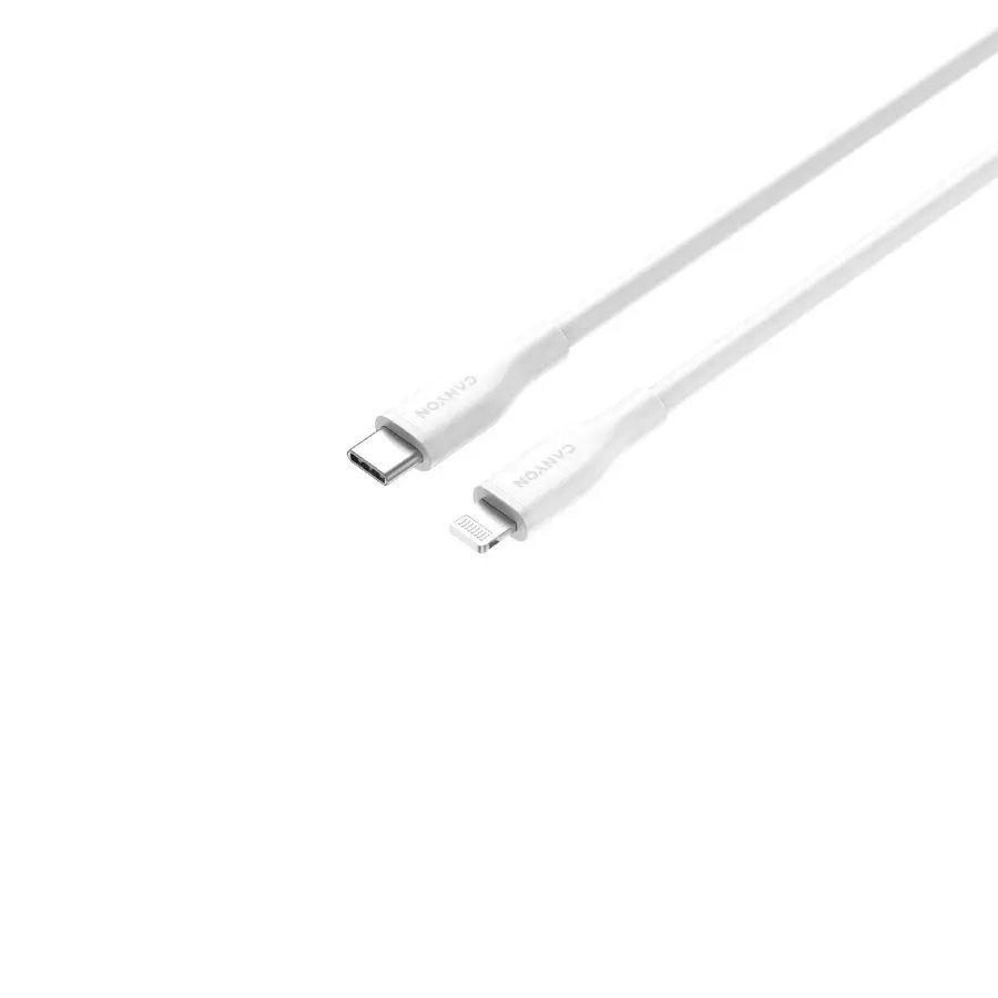 CANYON CLNM60 USB-C–Lightning 60W 1 м Photo 3