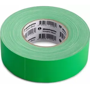 Gaffer Tape Lastolite 50 mm x 50 m Chroma Key Green – Lastolite LL LB7966