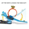 hot wheels T-Rex Chomp Down набор Photo 10