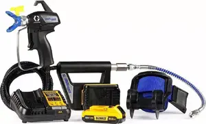 Paint spray gun GRACO Contractor PowerShot model 18H304