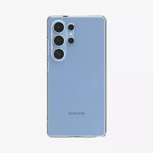 Чехол Spigen Galaxy S25 Ultra Прозрачный 6.9 дюйма