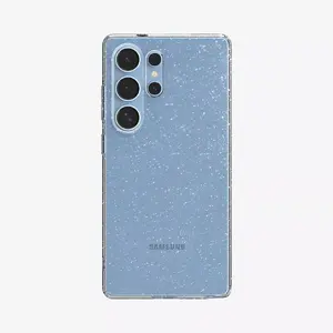 Чехол Spigen Galaxy S25 Ultra Liquid Crystal Glitter Прозрачный