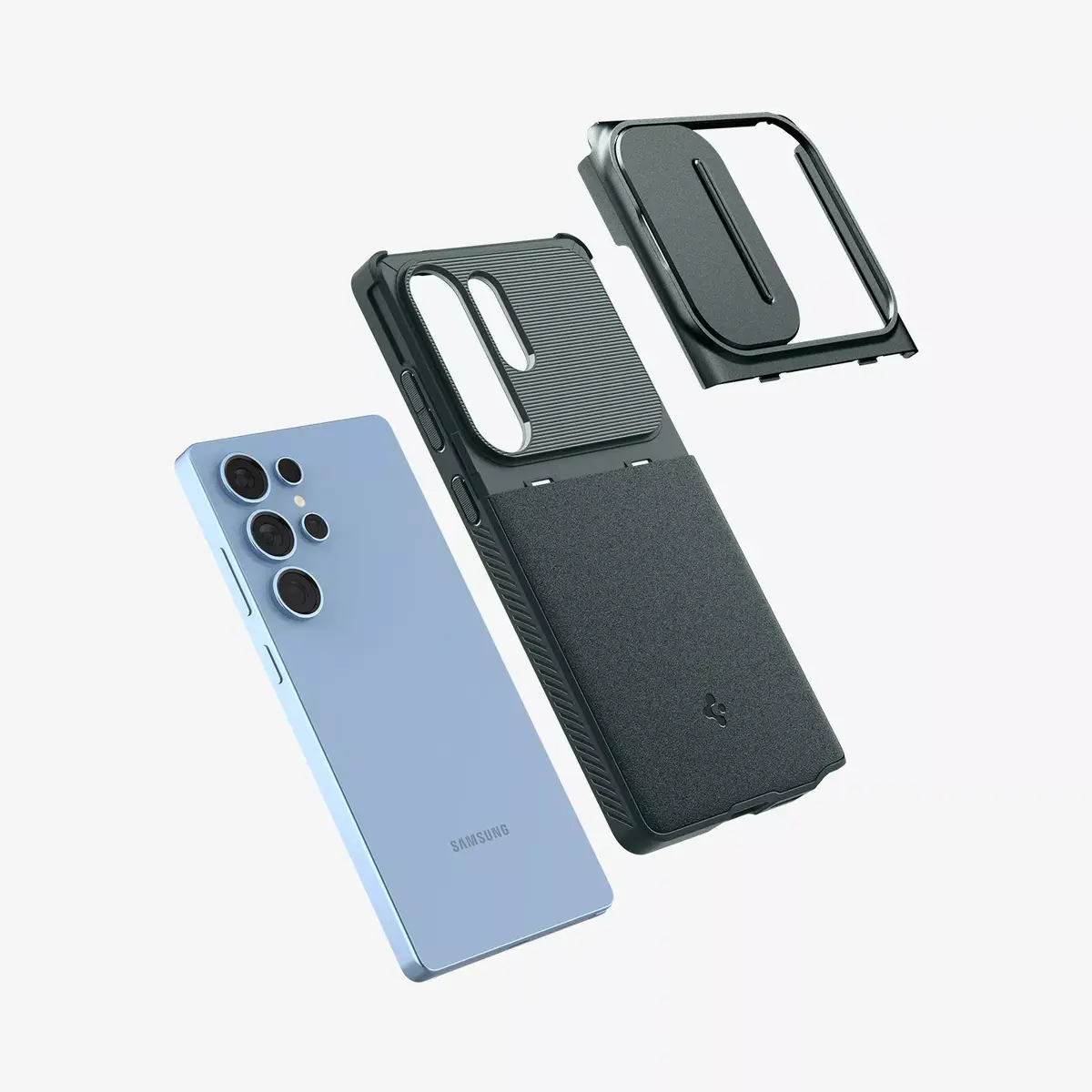 Spigen Galaxy S25 Ultra vāks Photo 4