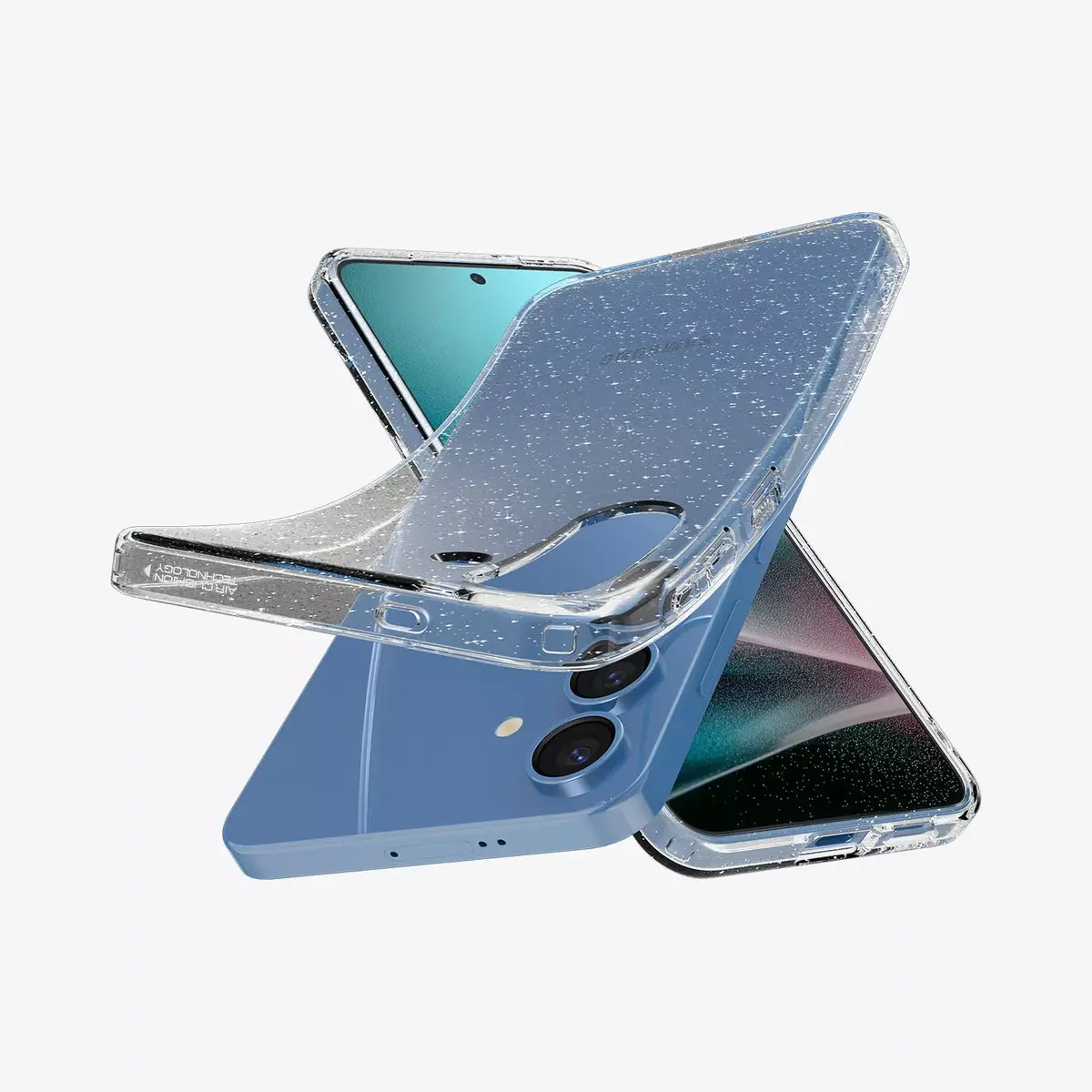 Чехол Spigen Galaxy S25 Plus Photo 3