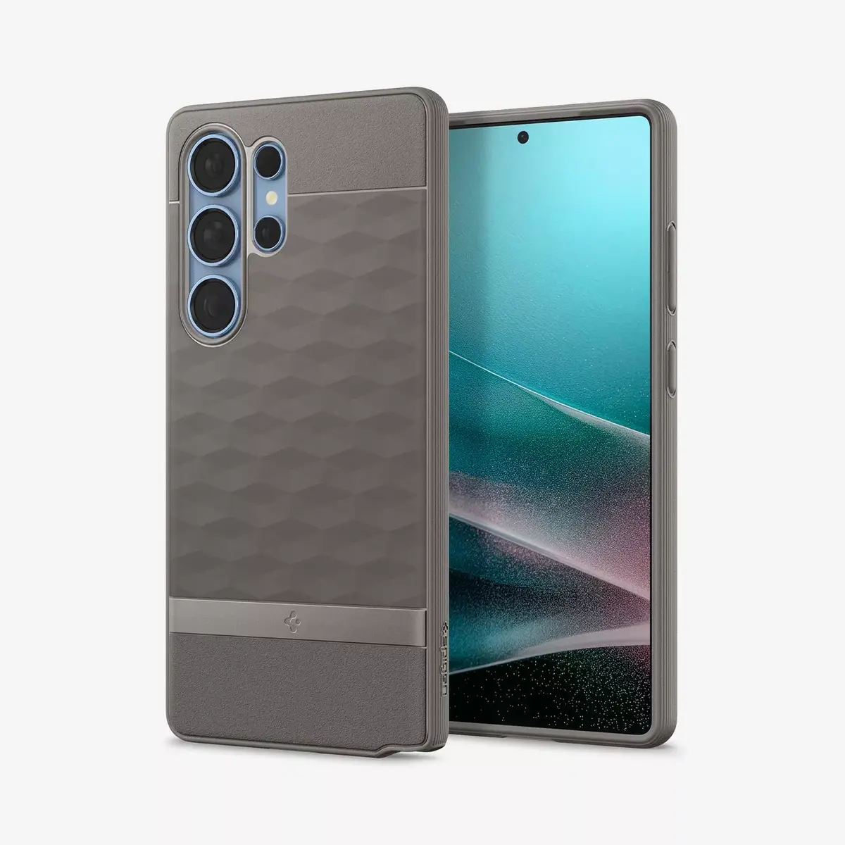 Cover Spigen Galaxy S25 Ultra Case Parallax Photo 2