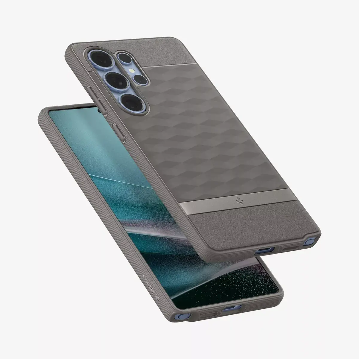 Cover Spigen Galaxy S25 Ultra Case Parallax Photo 3