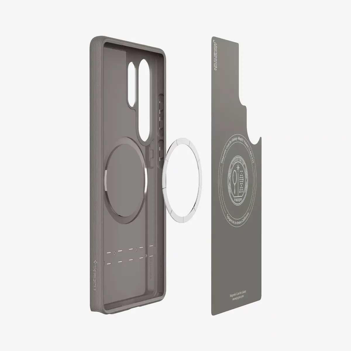 Cover Spigen Galaxy S25 Ultra Case Parallax Photo 5