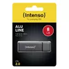 USB Flash Drive Intenso Alu Line 3521461 Photo 3