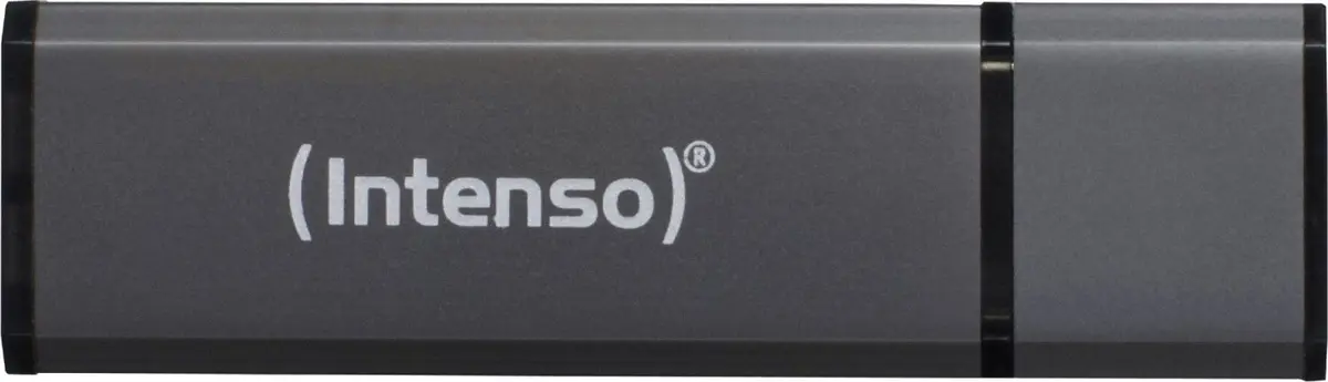 USB zibatmiņa Intenso Alu Line 8