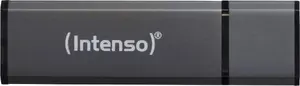 USB zibatmiņa Intenso Alu Line 8 GB USB Type-A 2.0 Antracīts