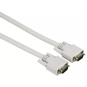 VGA cable Hama 00200932 1.5 m VGA (D-Sub) Grey
