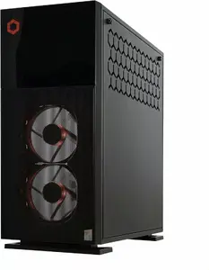 Desktop PC HIRO Wingman Ryzen 7 9800X3D, 32 GB RAM, GeForce RTX 5080, 2 TB M.2 PCIe, Windows 11 Home
