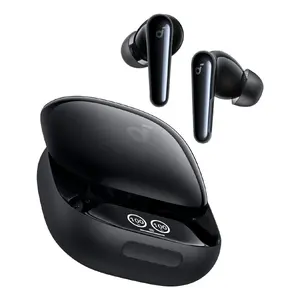 Austiņas Anker Soundcore Liberty 4 Pro — True Wireless Stereo (TWS), iekšķīgās (in‑ear), melnas, USB‑C, 61.97 g