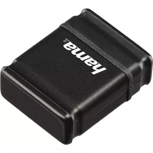 USB flash drive Hama 64GB USB2.0 Smartly black 00139507