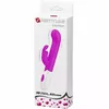 Vibrator PRETTY LOVE CENTAUR VIBRATOR RABBIT Photo 6