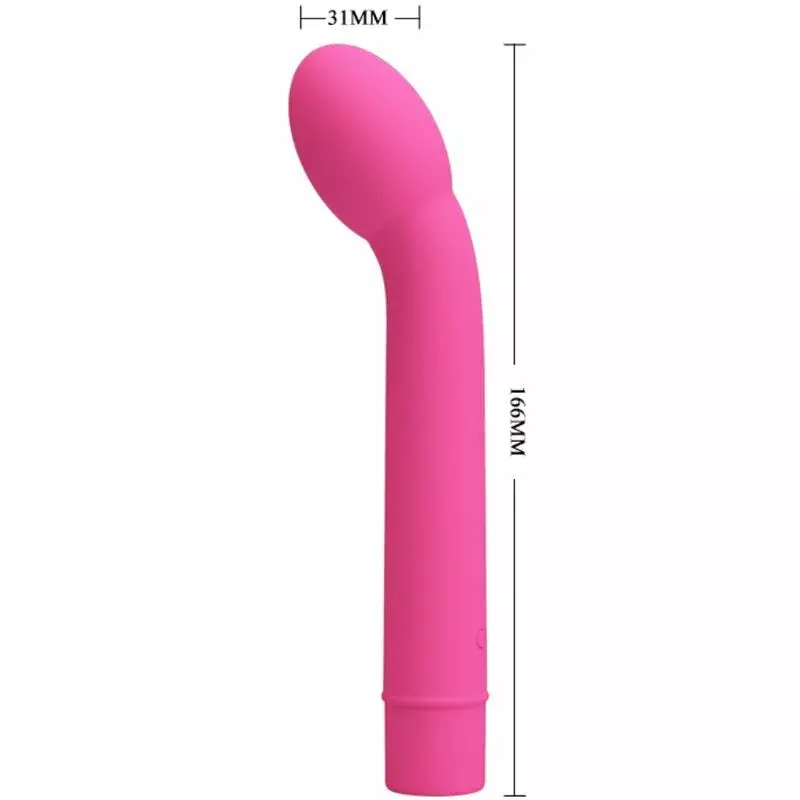 Вибратор Pretty Love Logan G-Spot Photo 4