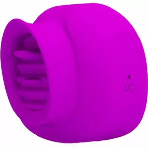 Clitoral stimulator pretty love Estelle — 12 vibration modes, purple