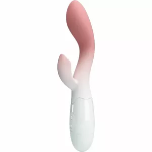 Vibrator Pretty Love Silicone Pink