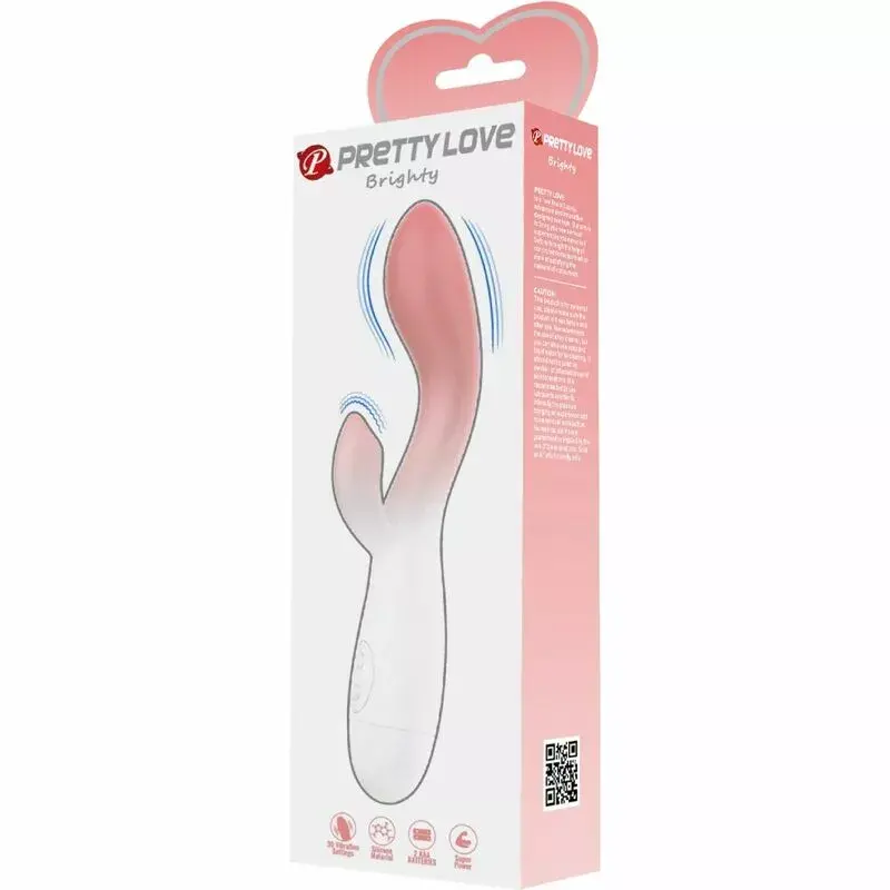 Вибратор Pretty Love Brighty G-Spot Photo 6