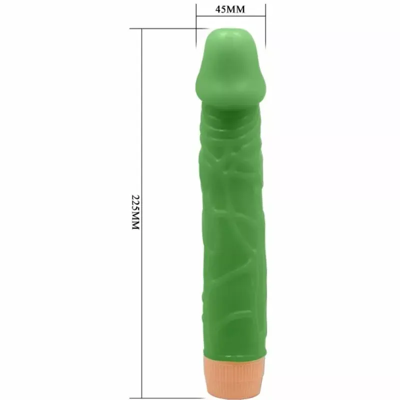 Вибратор BAILE BILL REALISTIC VIBRATOR Photo 5