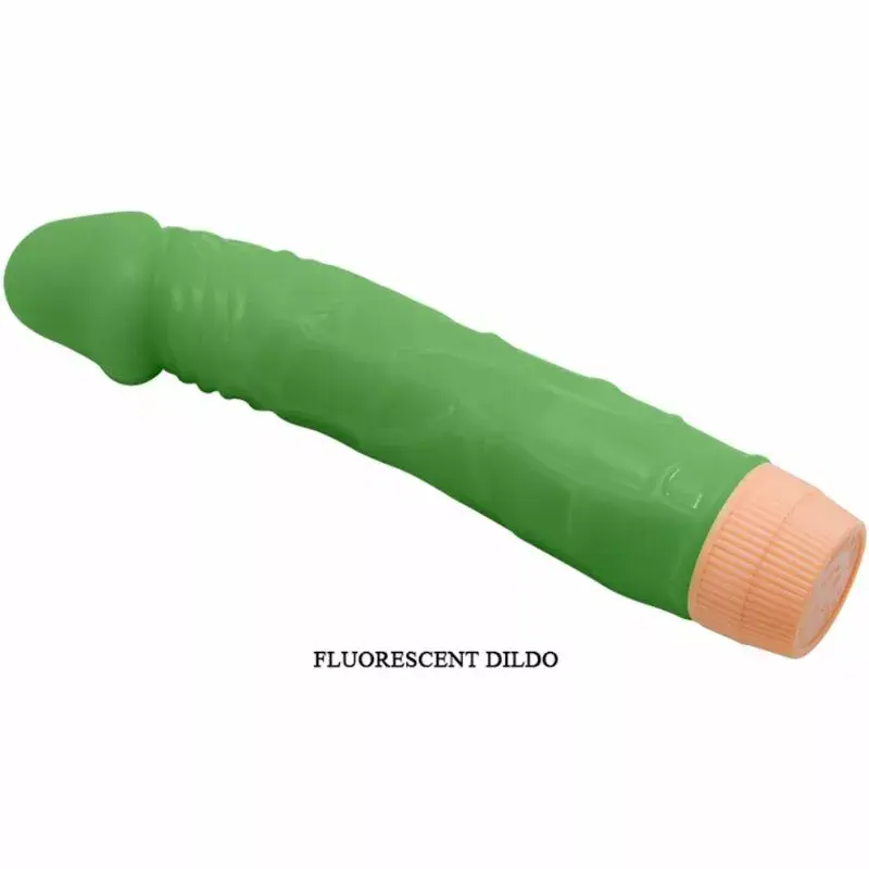 Вибратор BAILE BILL REALISTIC VIBRATOR Photo 7