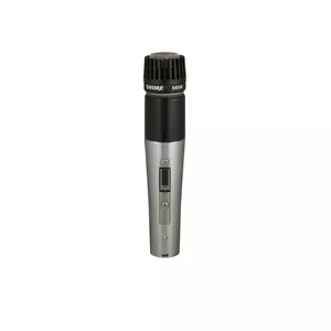 Shure 545SD Melns, Tērauds Instrumenta mikrofons