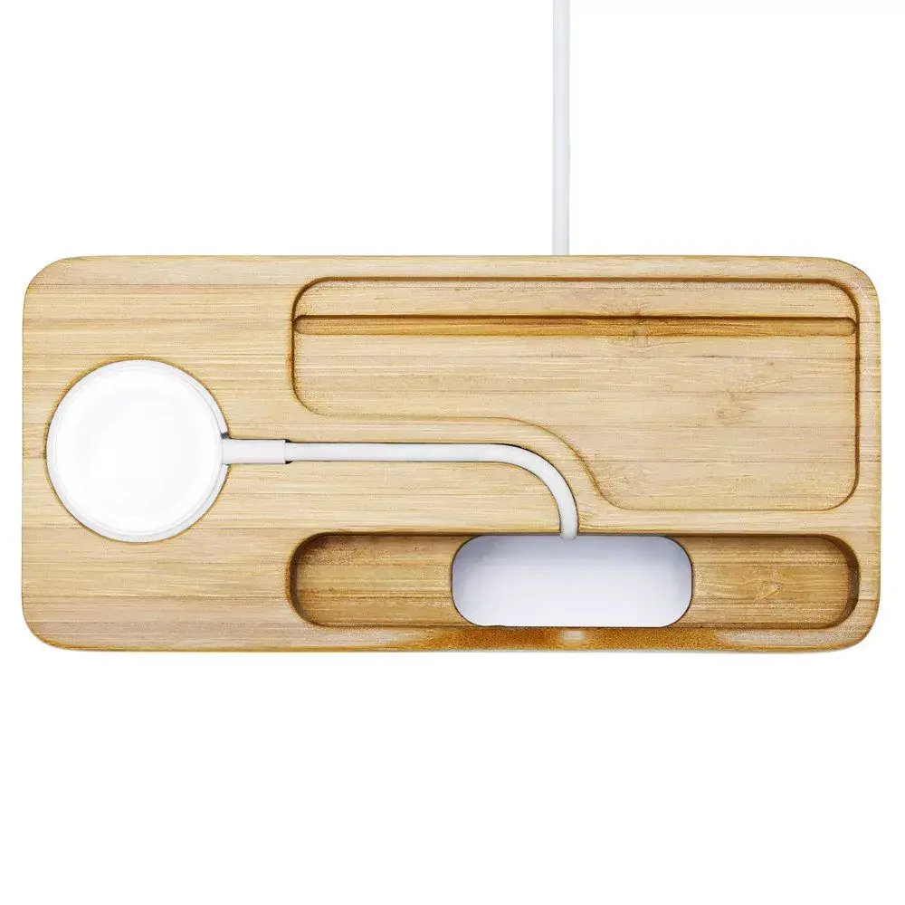 Spigen Stand S370 — doka viedpulksteņiem un tālruņiem Photo 2