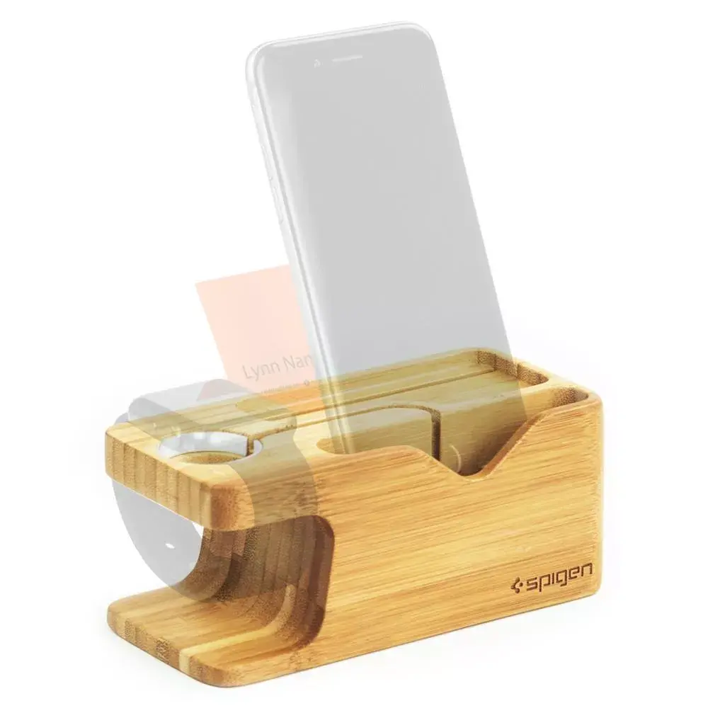 Spigen Stand S370 — doka viedpulksteņiem un tālruņiem Photo 3