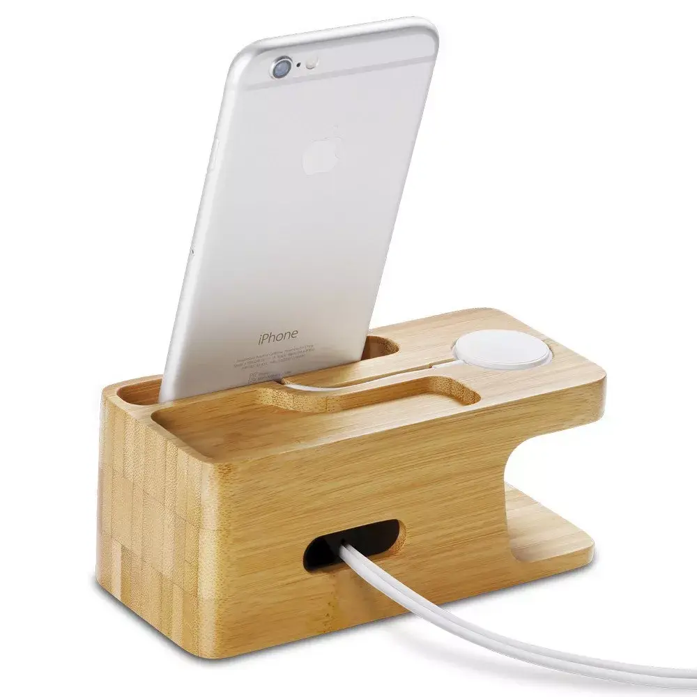 Spigen Stand S370 — doka viedpulksteņiem un tālruņiem Photo 5